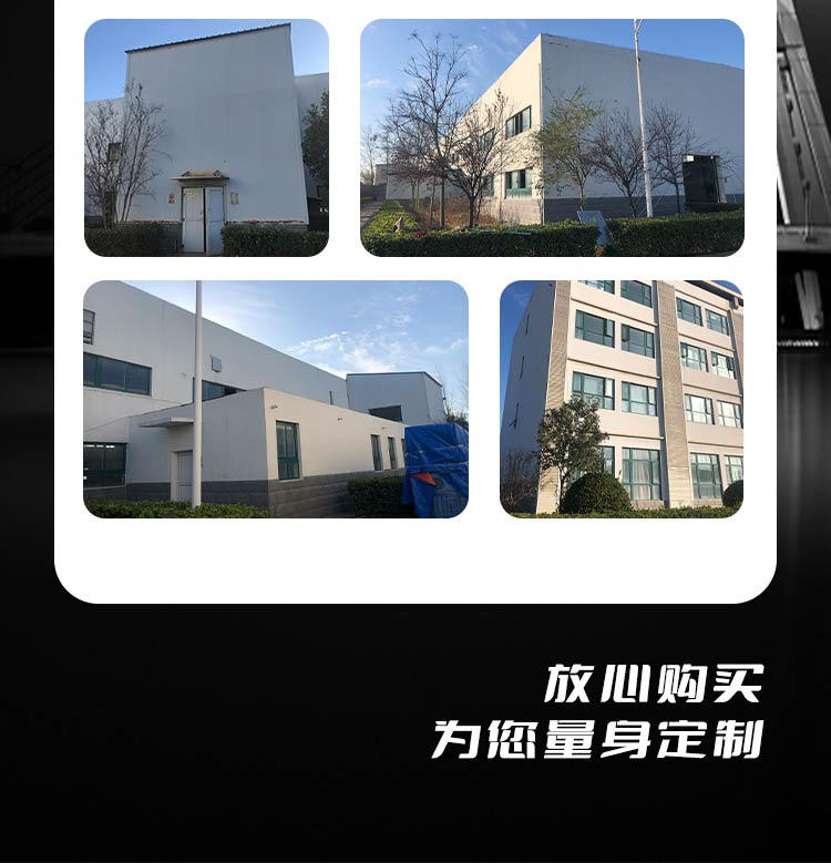 外冷板双人双吹风淋室厂家图片